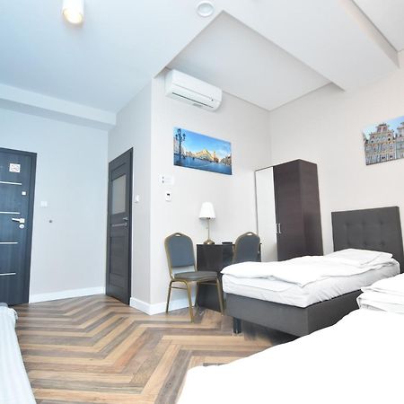 Dukes Apartments - Wita Stwosza 弗罗茨瓦夫 外观 照片